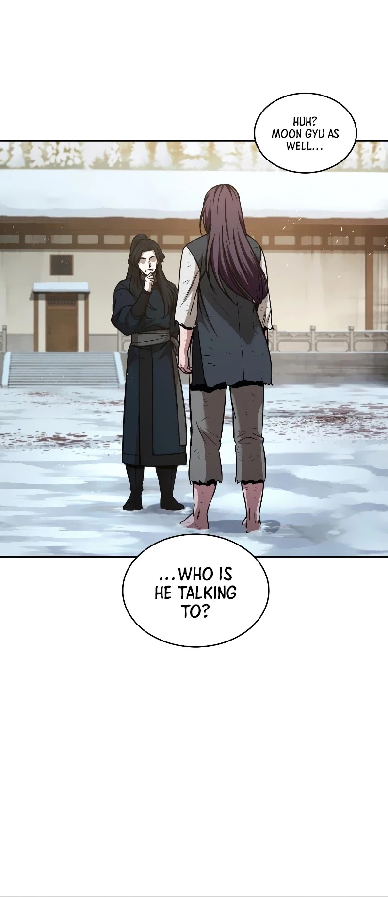 Nano Machine Chapter 73 image 10